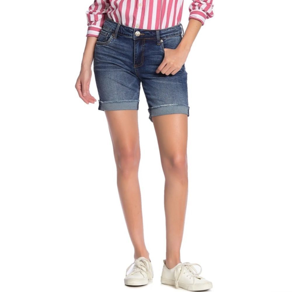 KUT Boyfriend Short